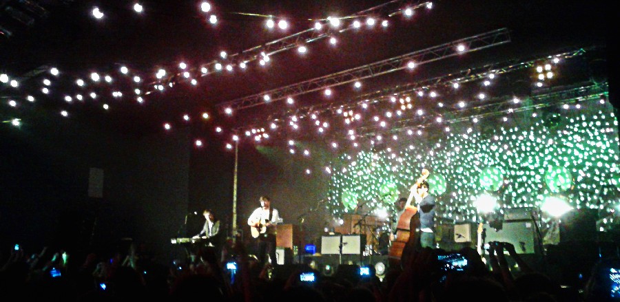 Mumford and sons 1