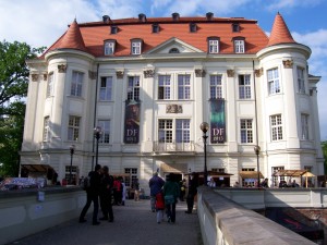 Pałac Leśnicki