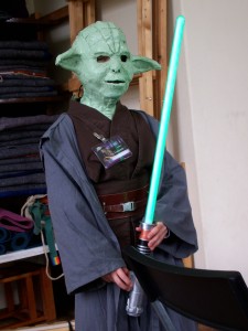 mistrz Yoda