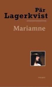 Mariamne Par Lagerkvist