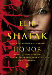 Shafak - Honor oklejka.indd