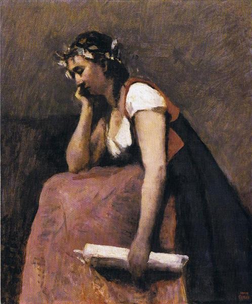 Camille-Corot-Poezja