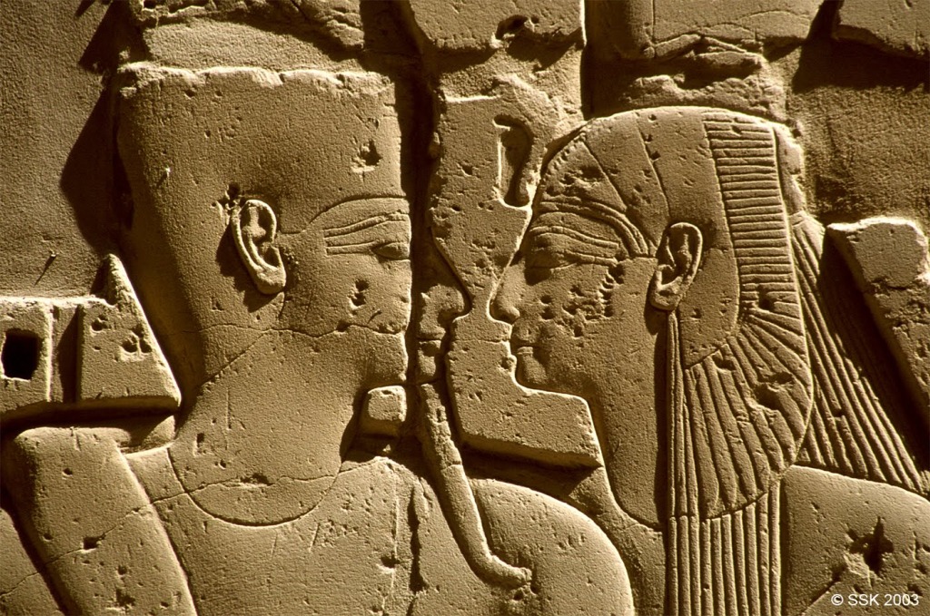 Karnak - Amon - Mut