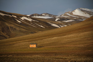 Lato na zachodnim Spitsbergenie
