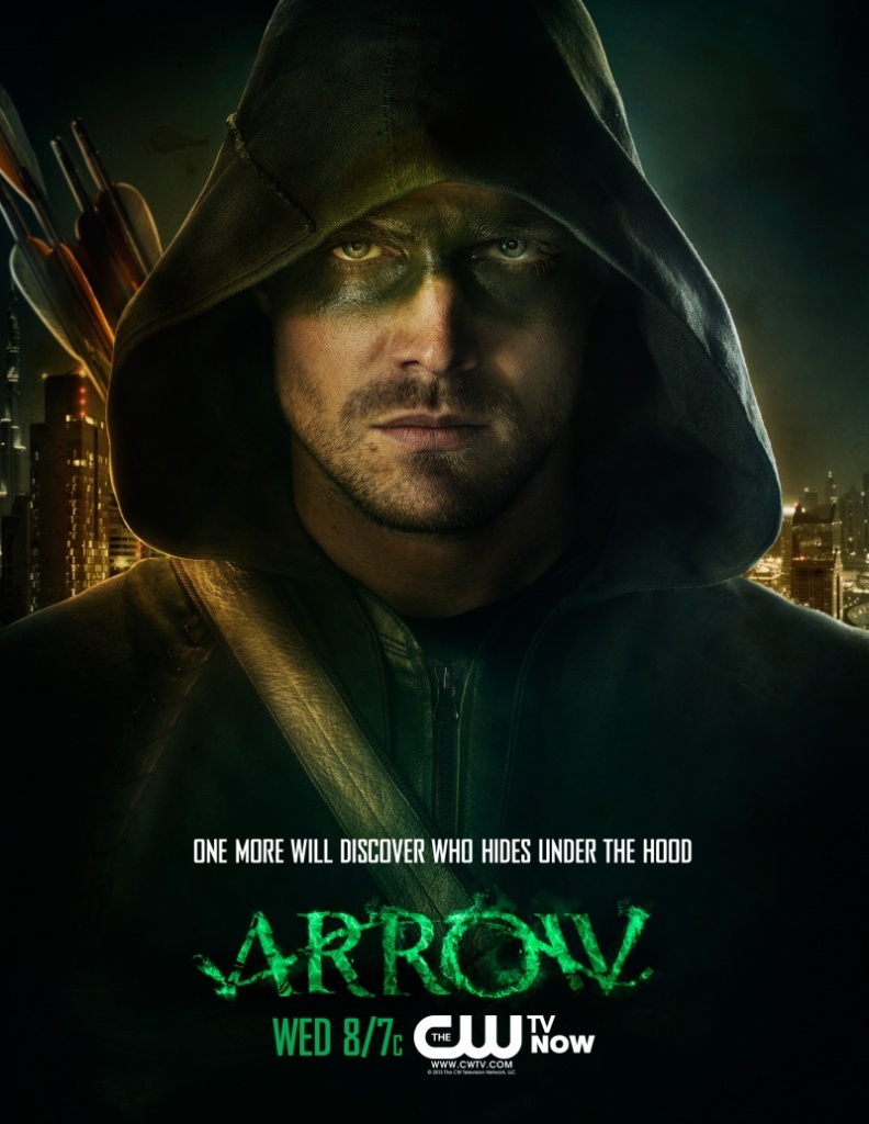 Arrow-2013-CW-February-poster