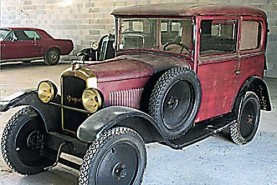 Peugeot 190 S 1928