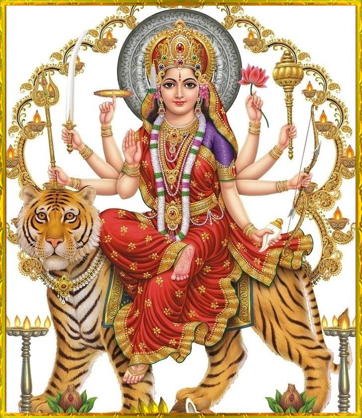 appearance-of-goddess-parvati