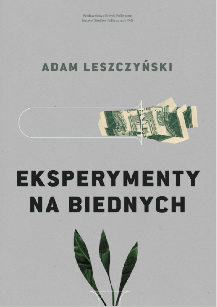 eksperymenty-na-biednych-adam-leszczynski
