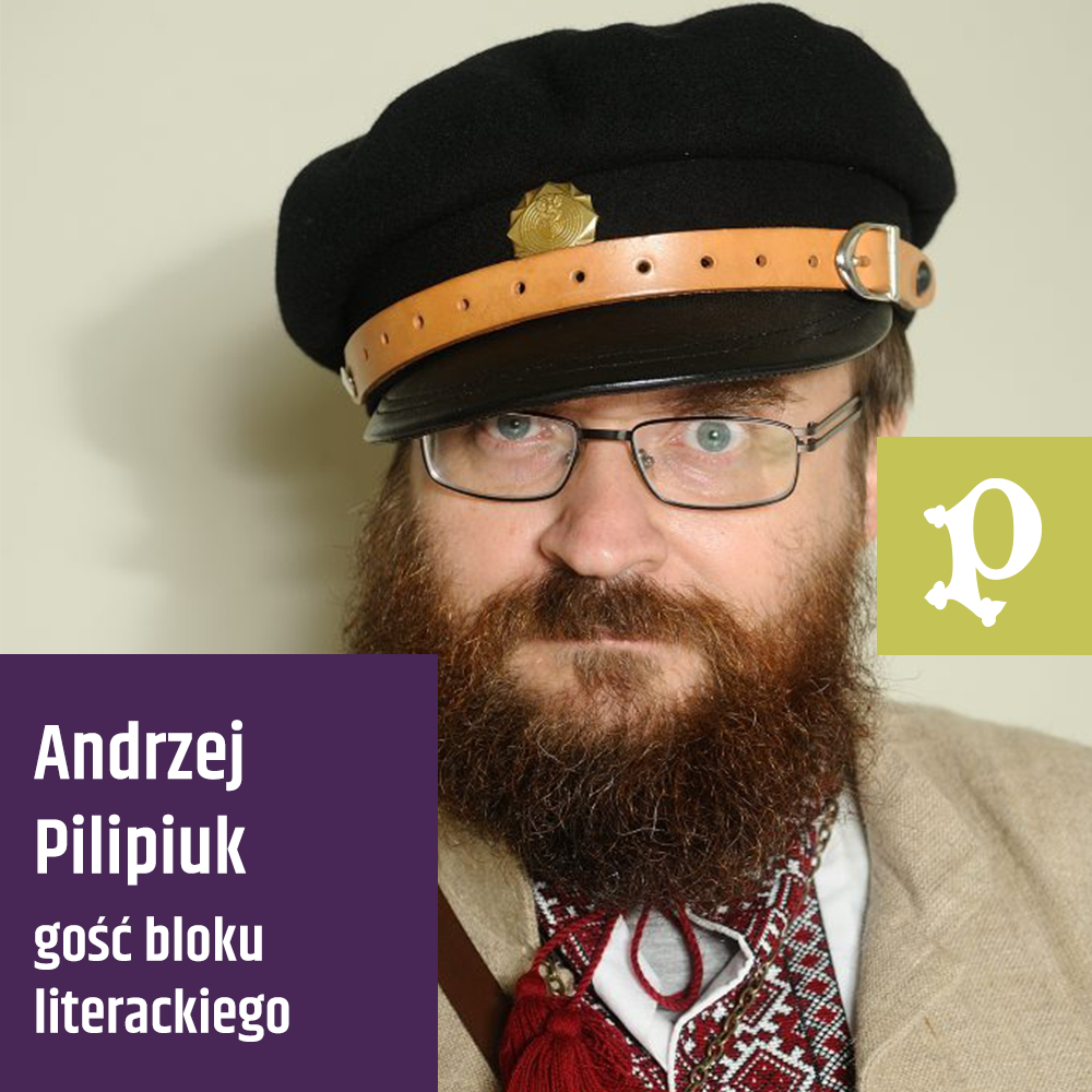 Andrzej-Pilipiuk_gosc-bloku-literackiego