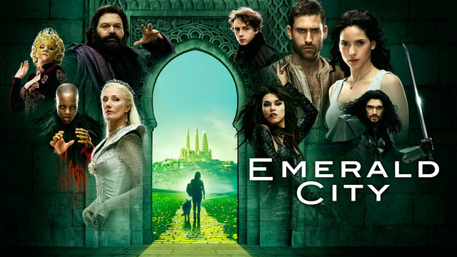 Emerald City - 1