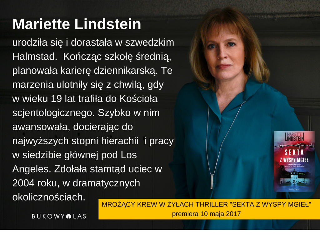 Mariette Lindstein - BIO