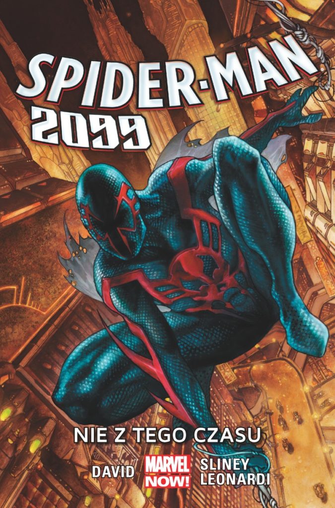 Spider-Man-2099-01-Nie-z-tego-czasu